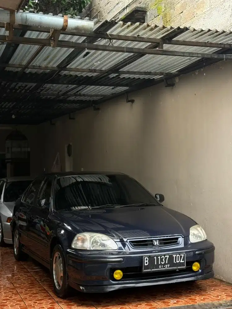 Civic ferio 1997