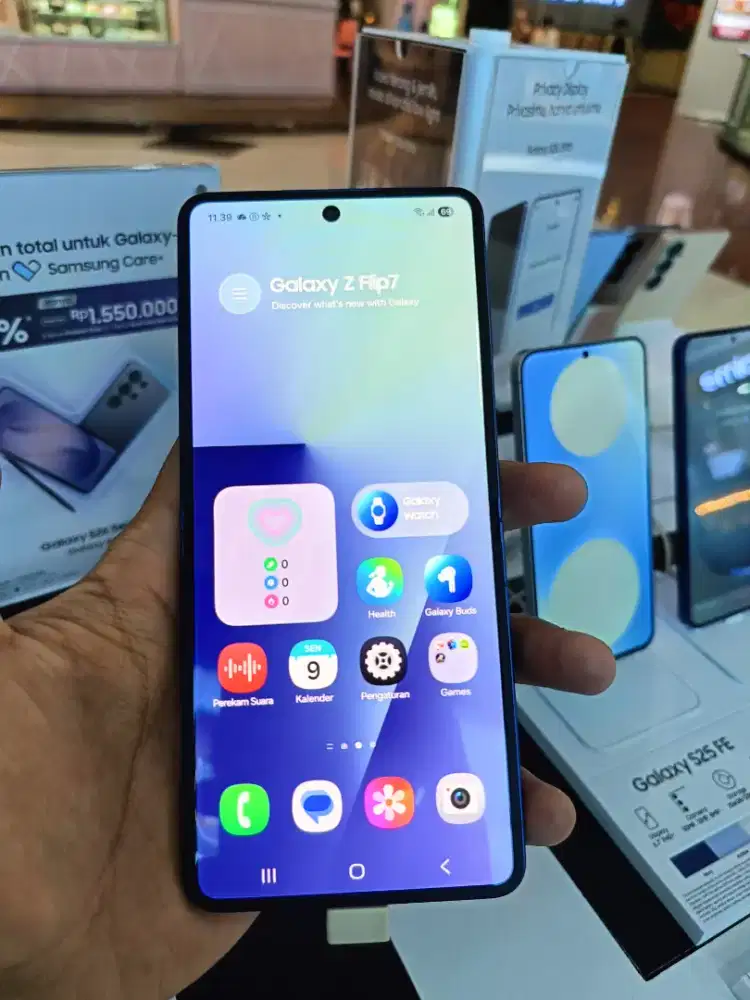 Samsung galaxy zflip 7