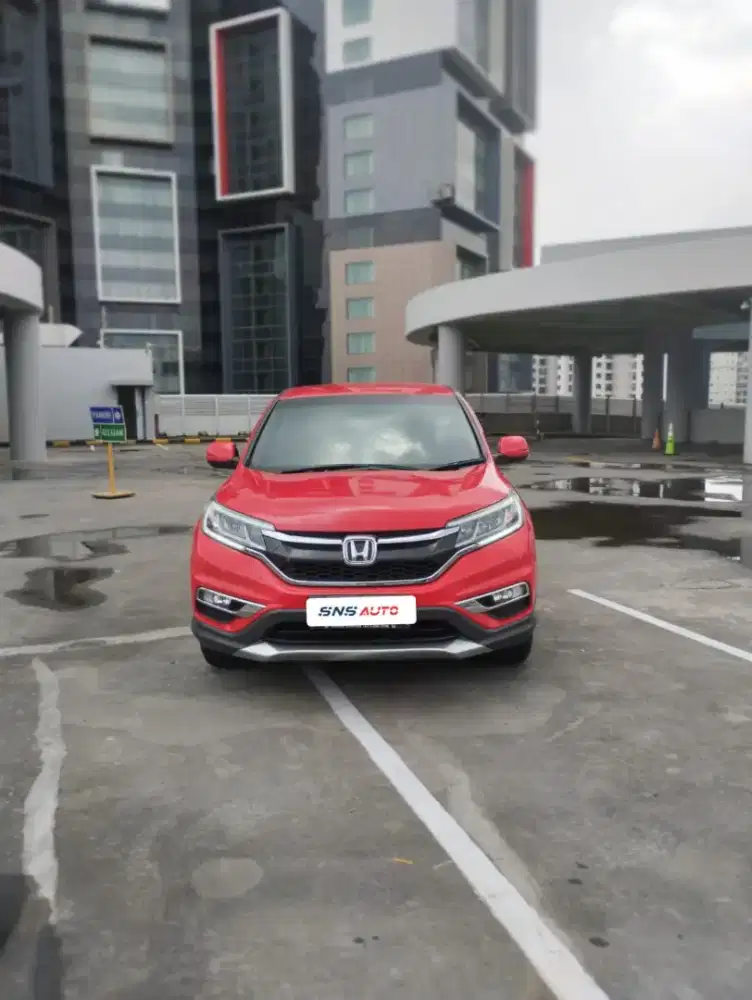 HONDA CRV RM1 2.0 AT 2016