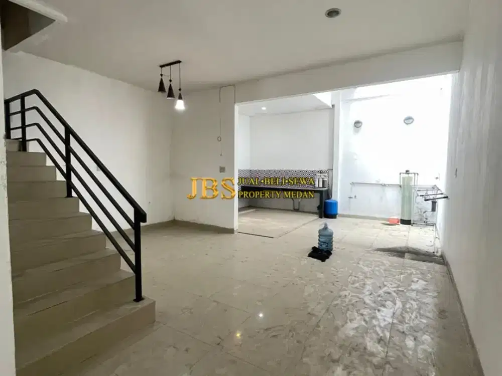 Dijual Rumah di Komplek Mutiara Residence Blok H - Medan