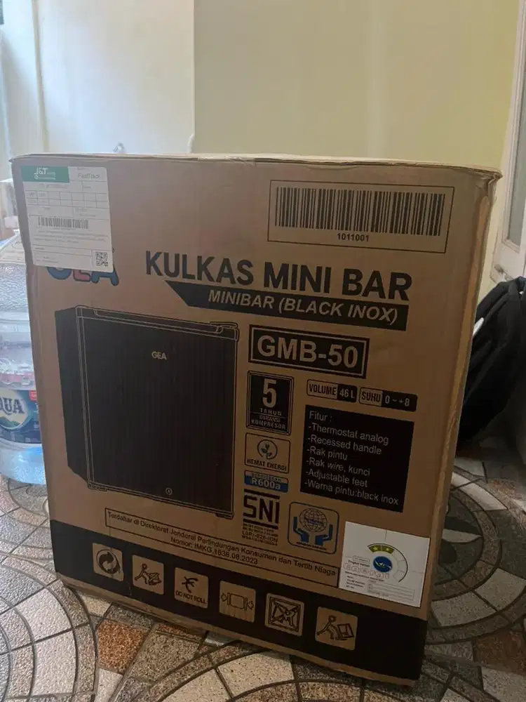 Kulkas Mini Gea