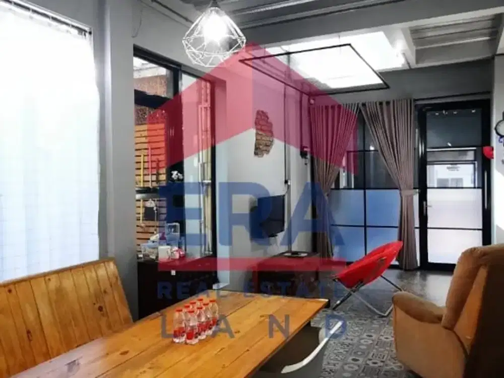 Dijual Rumah di Jalan Pandanwangi Malang