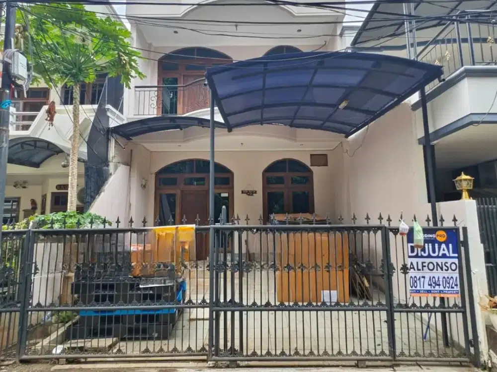 Rumah Hibrida Gading Ayu Janur Elok Molek Kopyor 2Lt Kelapa Gading