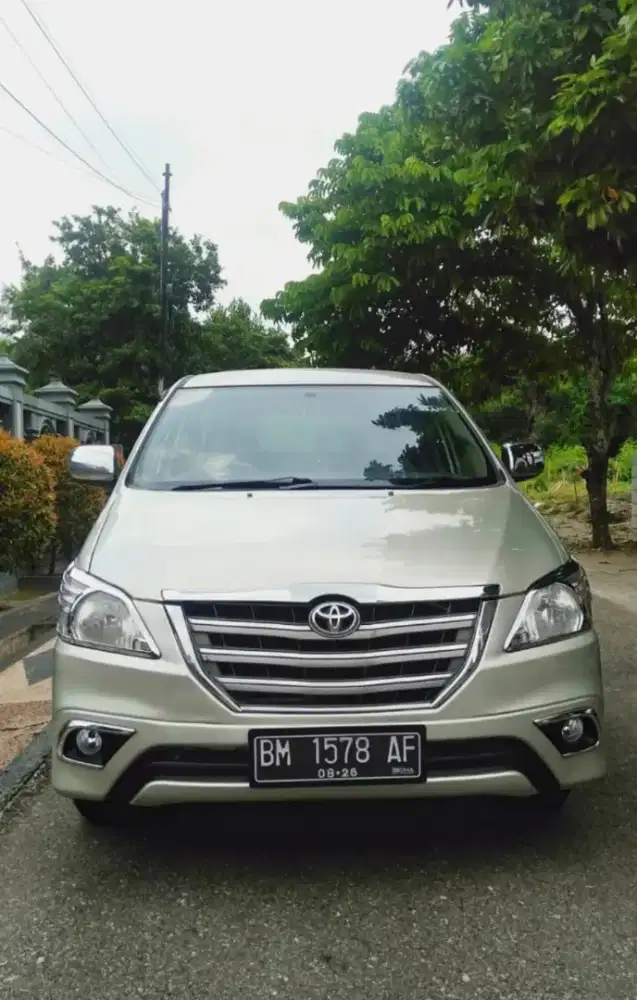 Inova G Pertalife manual