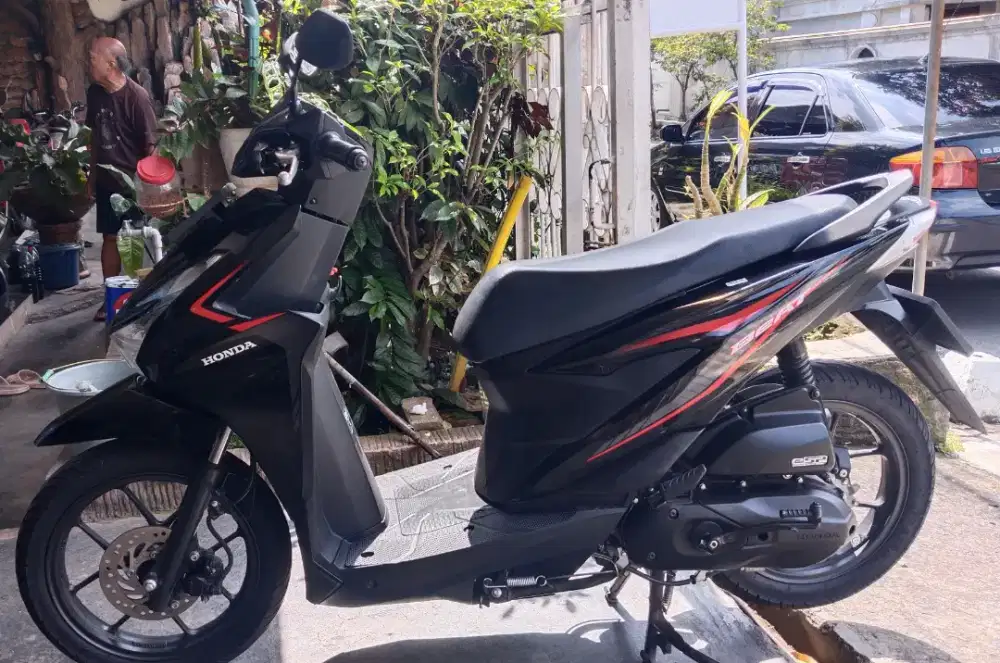 Di Jual BEAT CBS Kondisi Istimewa