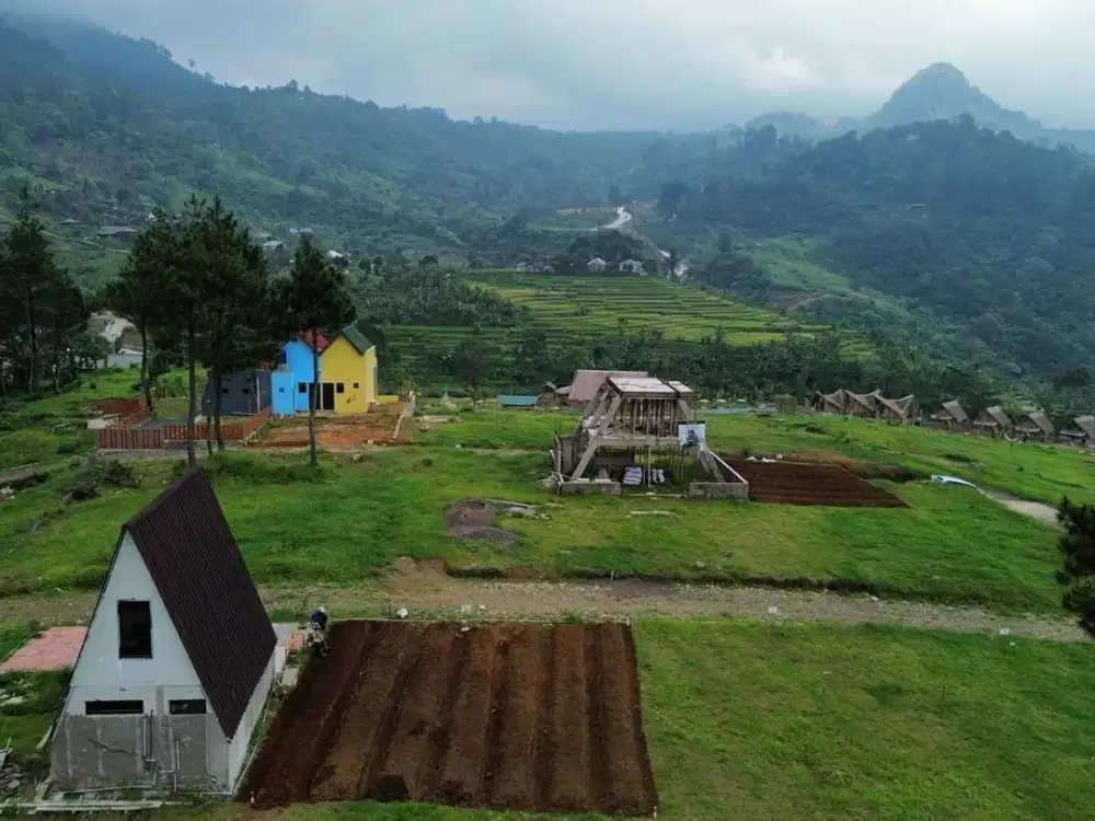 Investasi Tanah Kavling Bogor – Lokasi Wisata Berkembang