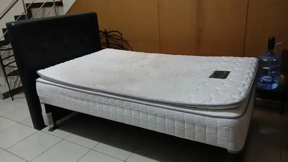 Ranjang Bekas Ligna The Luxe 120x2m