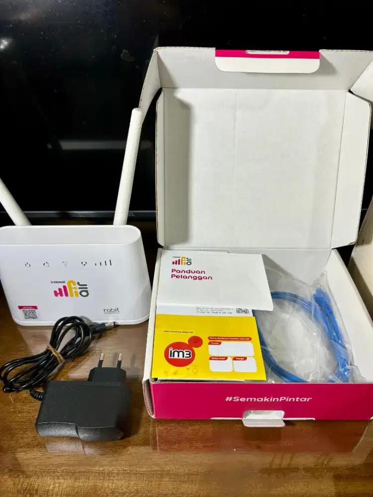 HiFi Air : Modem + SIM Card IM3