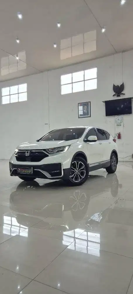 Plat AB,ALL NEW CRV 1.5 TURBO PRESTIGE with HONDA SENSING,2023,20 rban