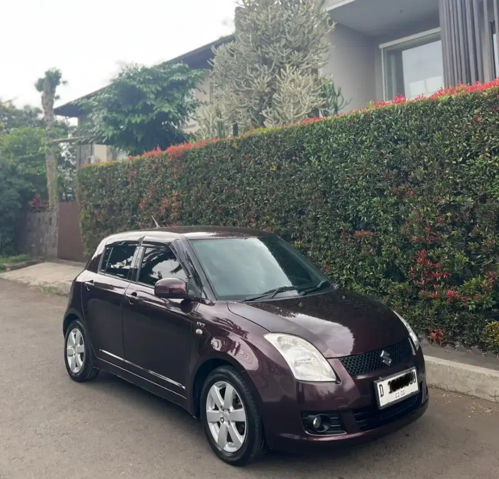 Suzuki Swift St 2008 Mt