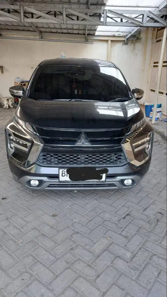 Mitsubishi Xpander Ultimate 2022