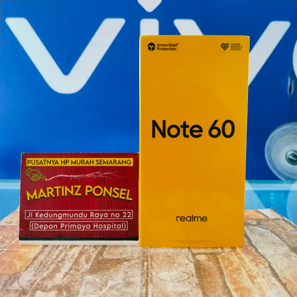 Realme Note 60 8/256 new