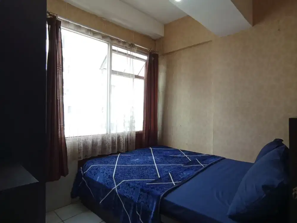 Sewa Apartemen Praktis – Tinggal Bawa Koper Aja