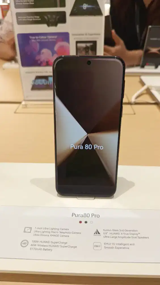 PURA80 PRO ADA CASHBACK