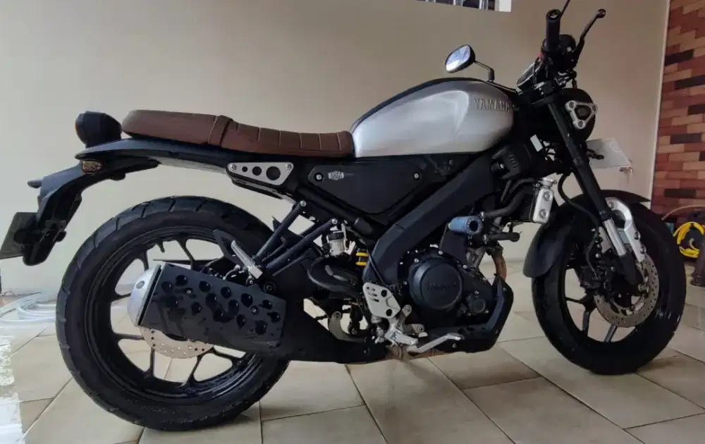 YAMAHA XSR 155 2020 Low KM, Negotiable