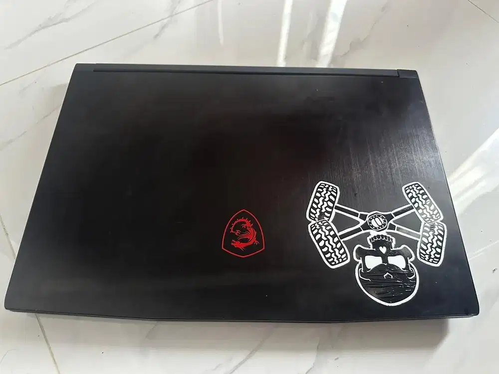 Laptop Gaming MSI GF63 Thin 9RCX