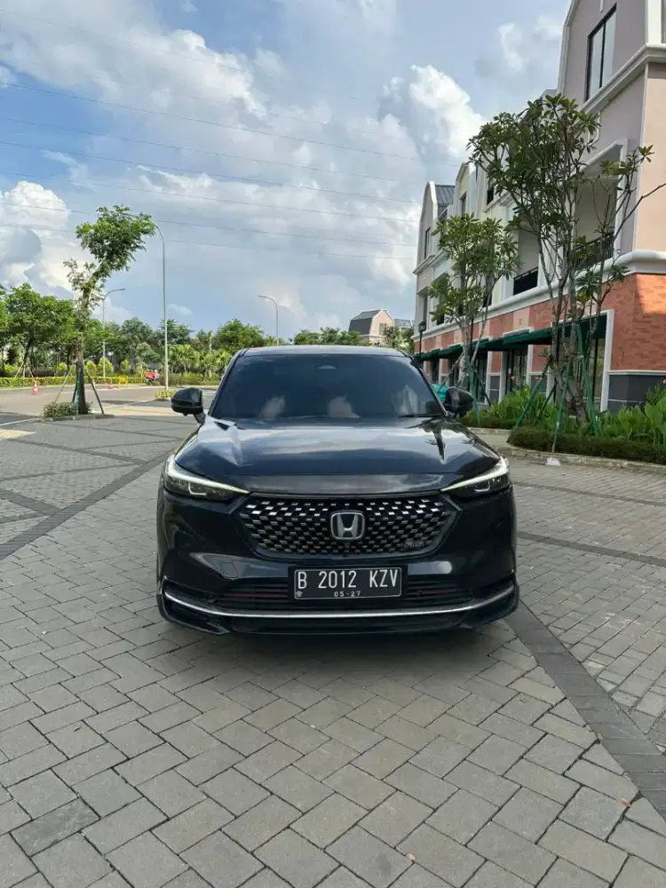 Honda HRV RS 2022