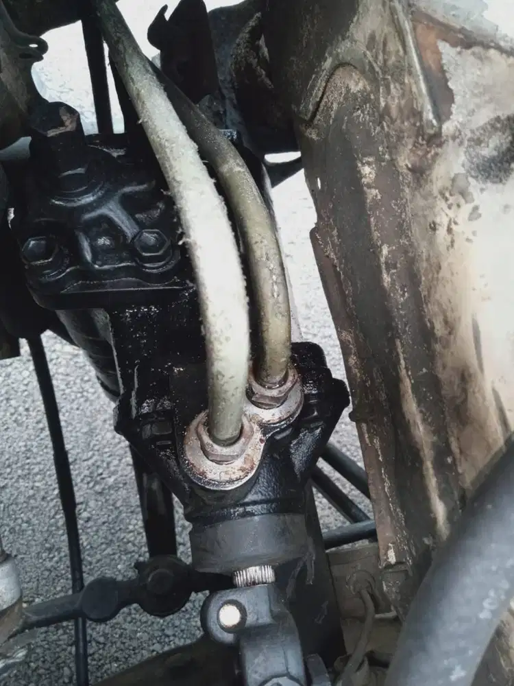 Mekanik Bengkel Modern