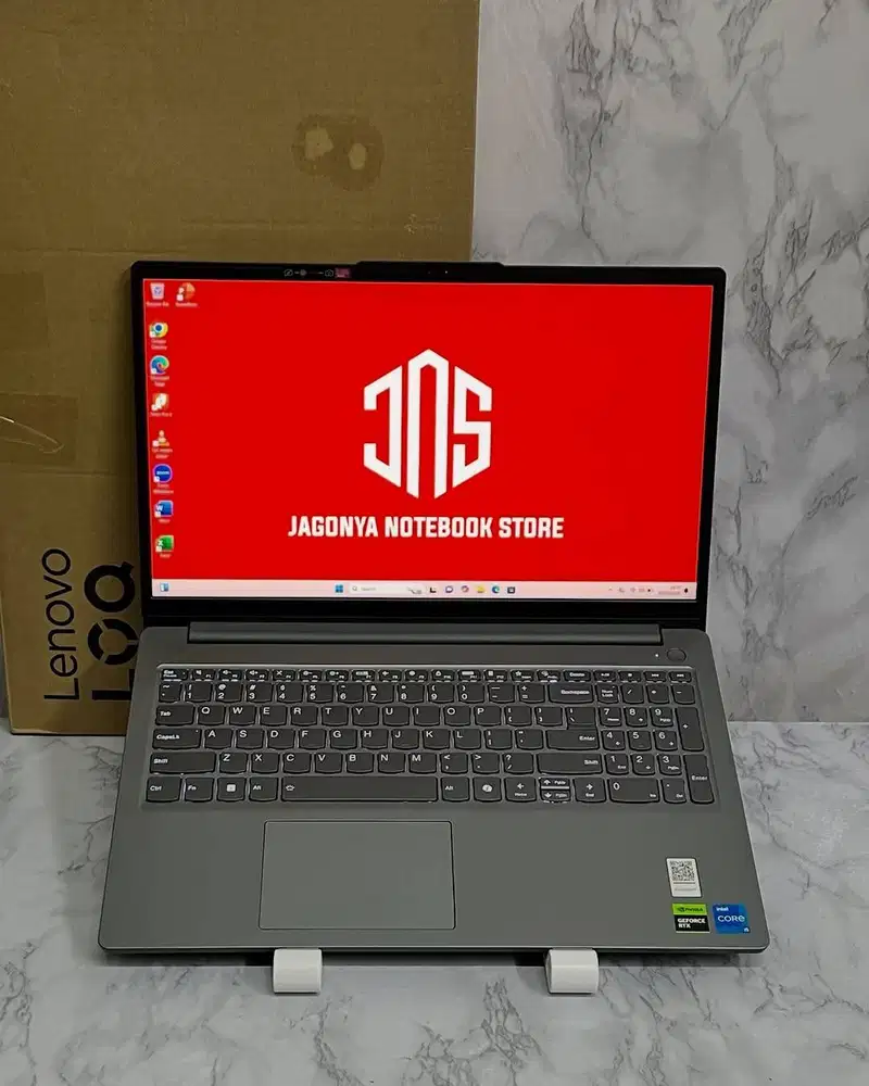 Lenovo LOQ 15IAX9E i5 12450HX RAM 12GB SSD 512GB RTX3050 6GB