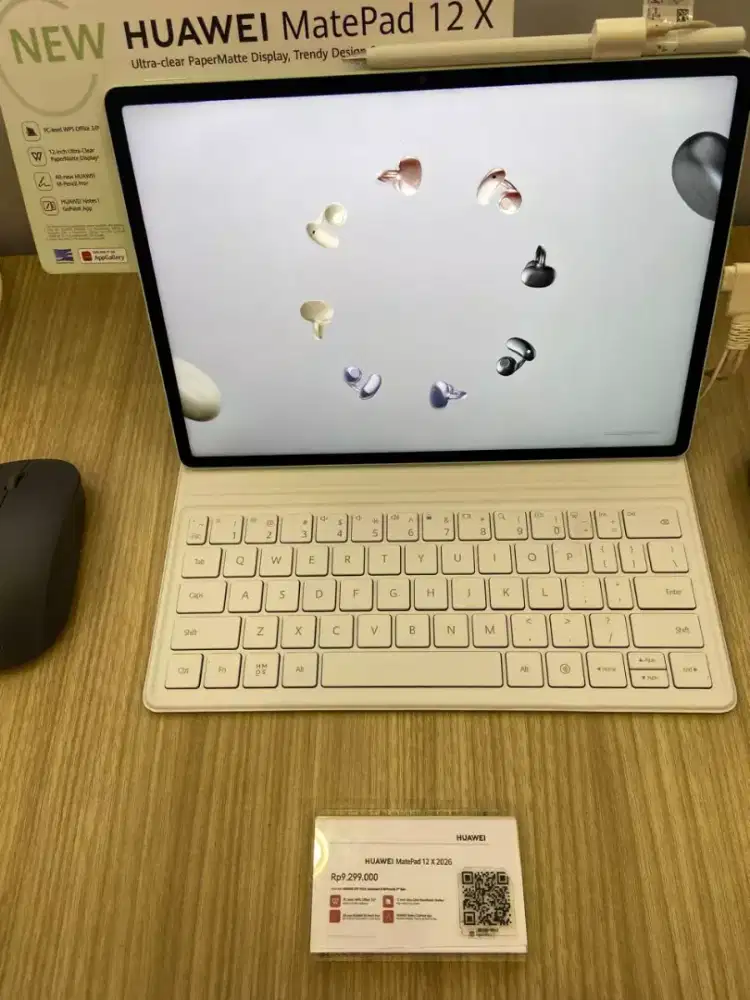 PROMO CICILAN BUNGA 0% HUAWEI MATEPAD 12 X 2026