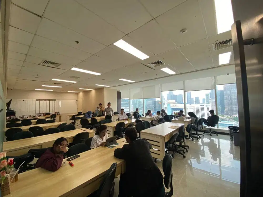 STAFF OFFICE & TELEMARKETING