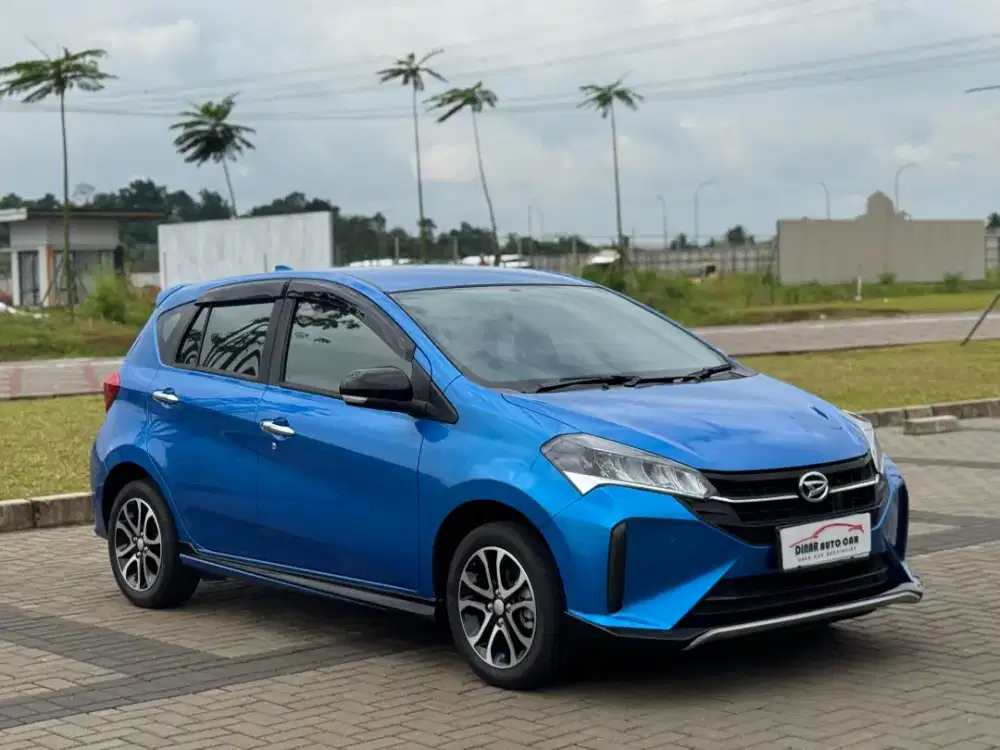 Daihatsu Sirion 1.3 R KM 7RB