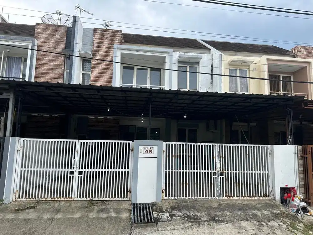 Disewakan Rumah 2 Lantai