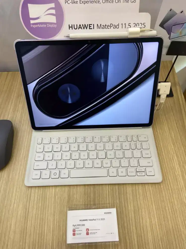 PROMO CICILAN BUNGA 0% HUAWEI MATEPAD PRO 12.2 2025