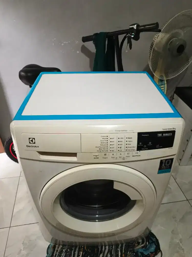 Mesin cuci ELEcTROLUX