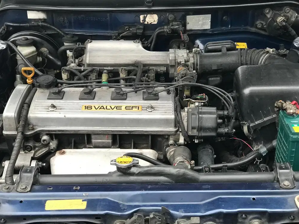 Toyota Corolla 1995 Bensin