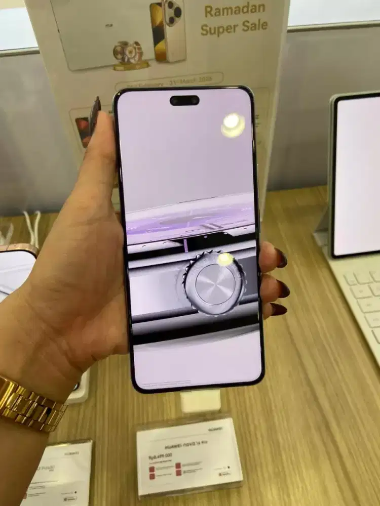 PROMO CICILAN BUNGA 0% HUAWEI NOVA 14 PRO