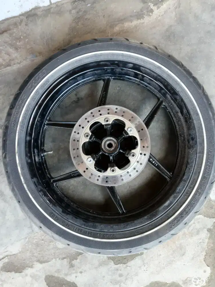 Velg Bintang Ninja,Vixion,CBR