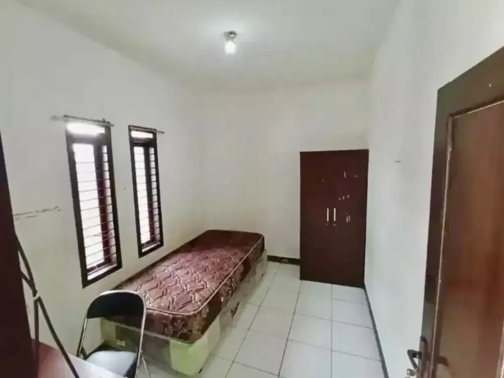 Dijual Kosan Aktif 19 Kamar Strategis di Pasirkaliki Bandung