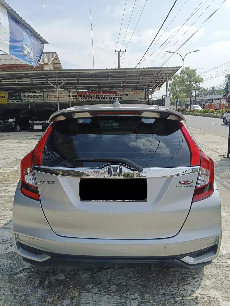 JAZZ 1.5 RS CVT 2021