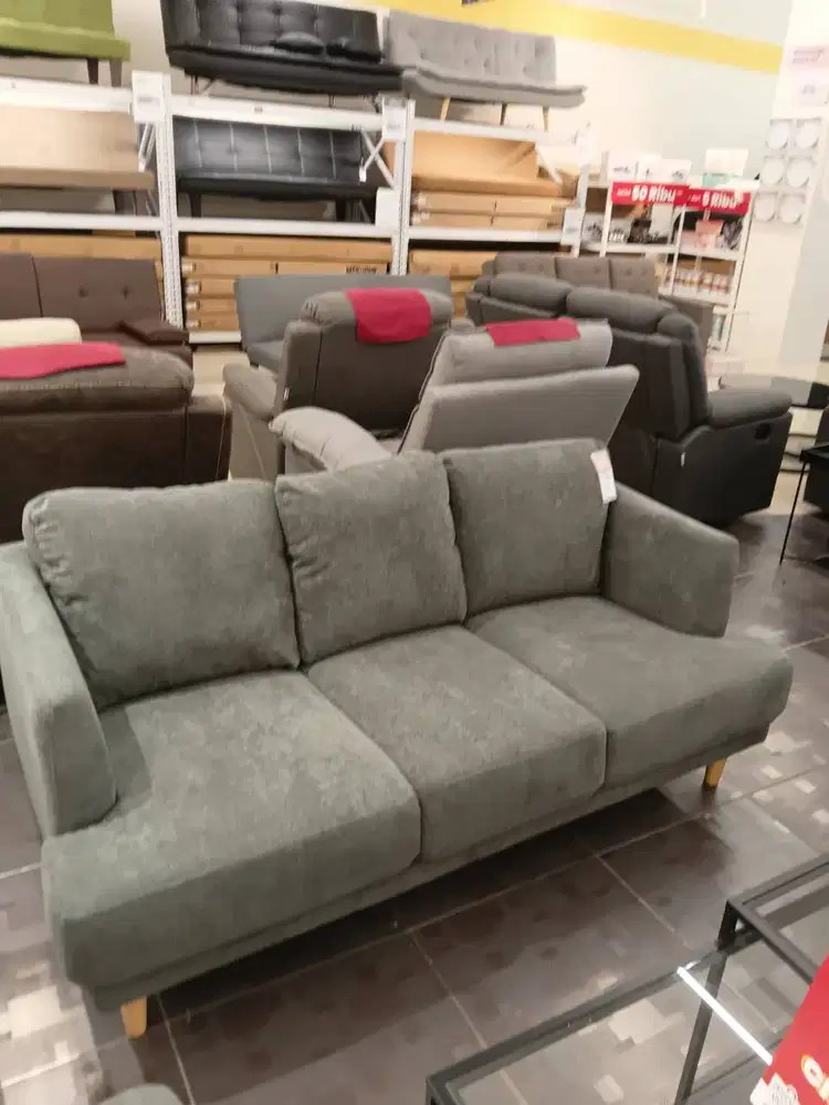Sofa 3 dudukan selma