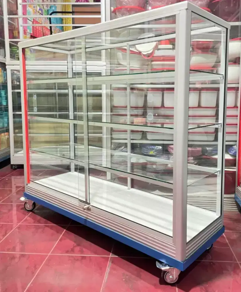 Etalase 1,2  Meter Buat Toko,Warung