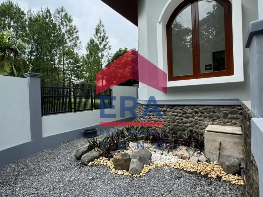 Dijual Rumah di Jalan Greenwood Golf Malang