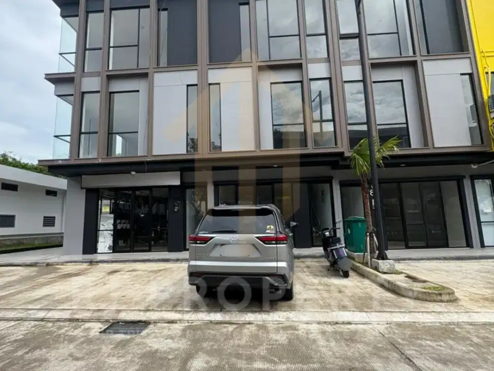 Disewakan Ruko The Hive Mataram Lippo Cikarang Rthmw87