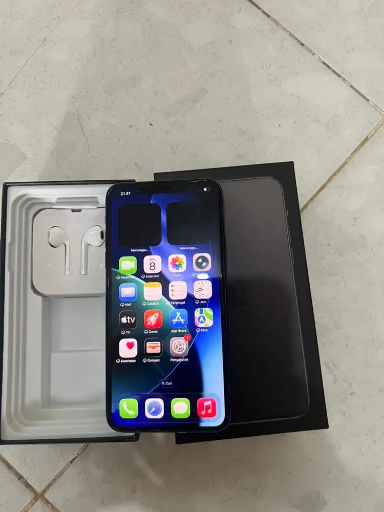 Iphone 11 promax 512