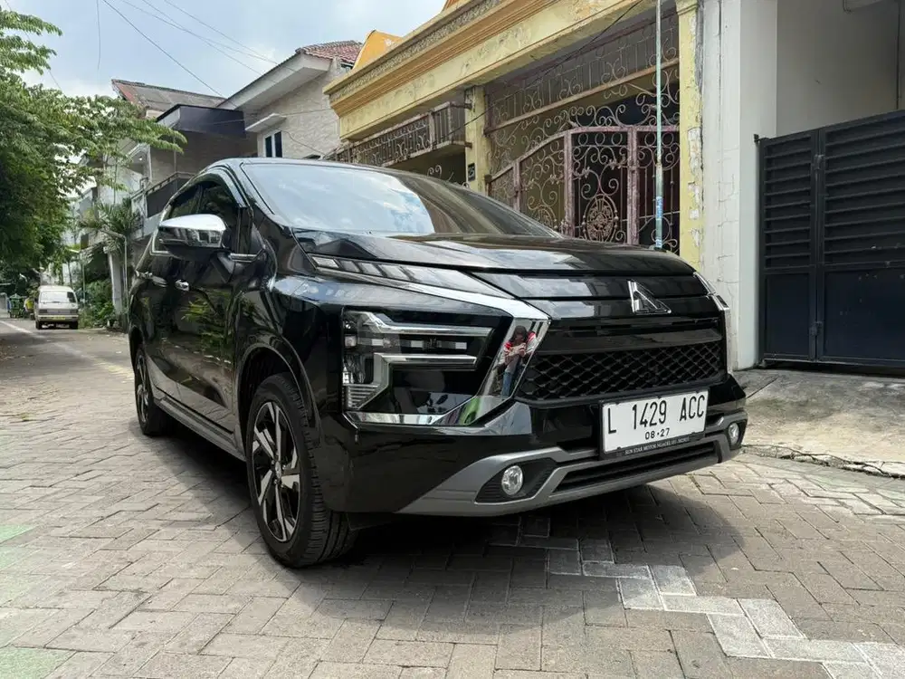 [KM 16rb] MITSUBISHI XPANDER 1.5 ULTIMATE MATIC 2022
