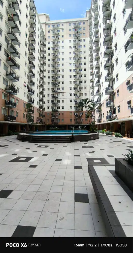 Sewa Apartemen Gateway Pesanggrahan Lt. 7 (Sebrang Kampus Budi Luhur)