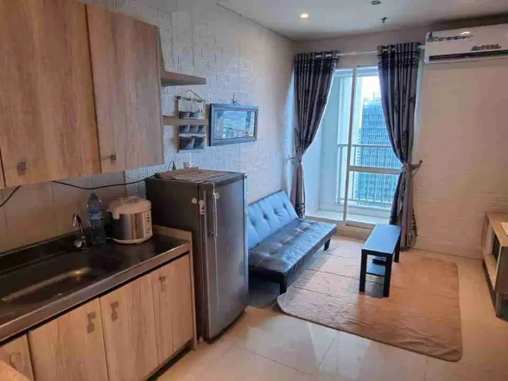 Apartemen Callia dijual