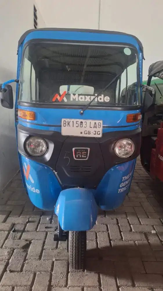 Edisi Spesial Bajaj Biru