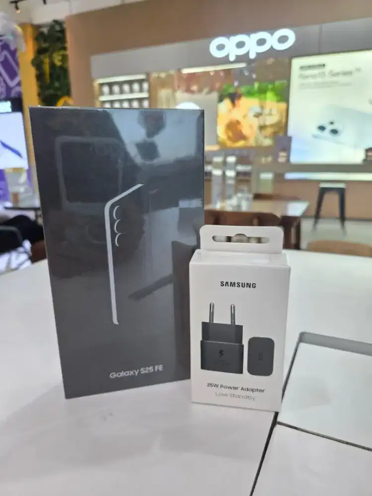 Samsung galaxy S25 FE