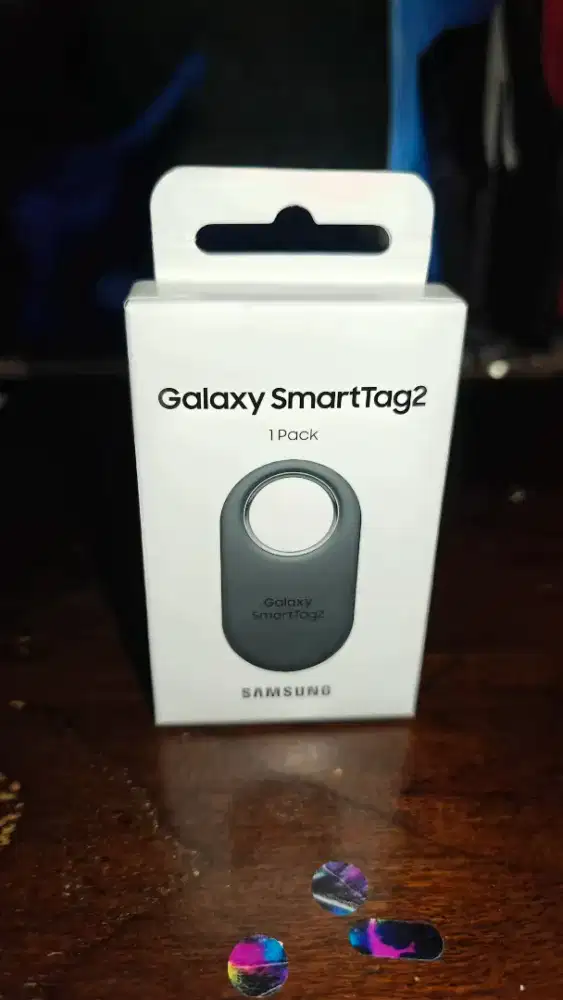 Samsung smart tag 2 BARU Segel Dus BNIB Original Resmi