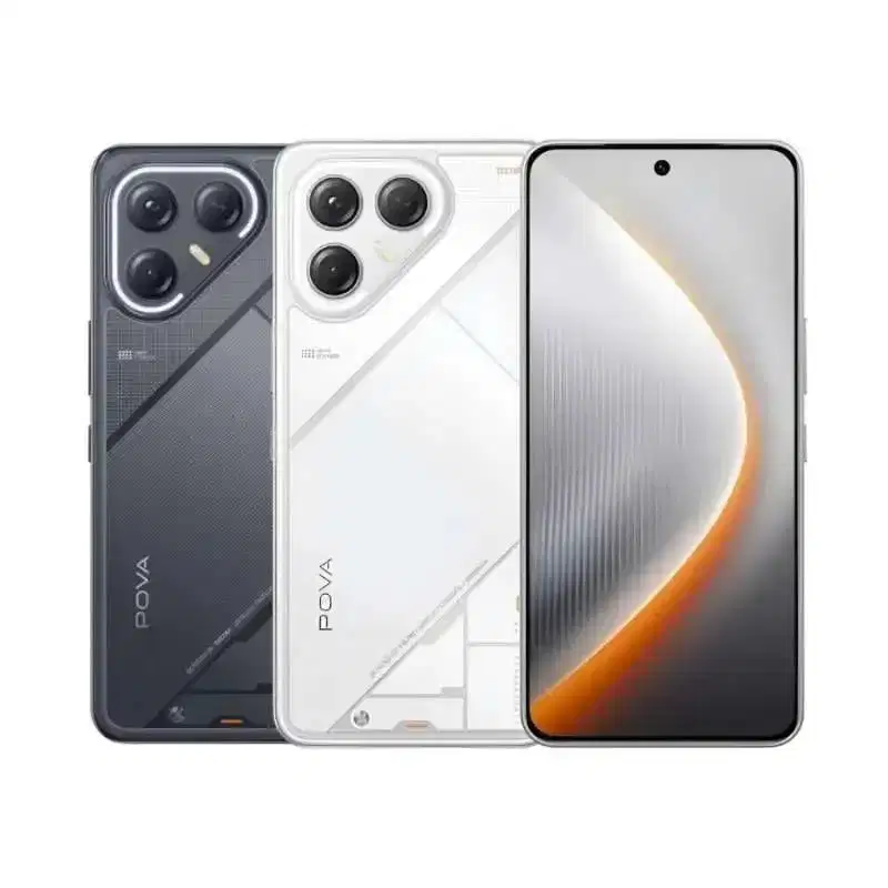 Tecno pova 7 5g 8/128 gb