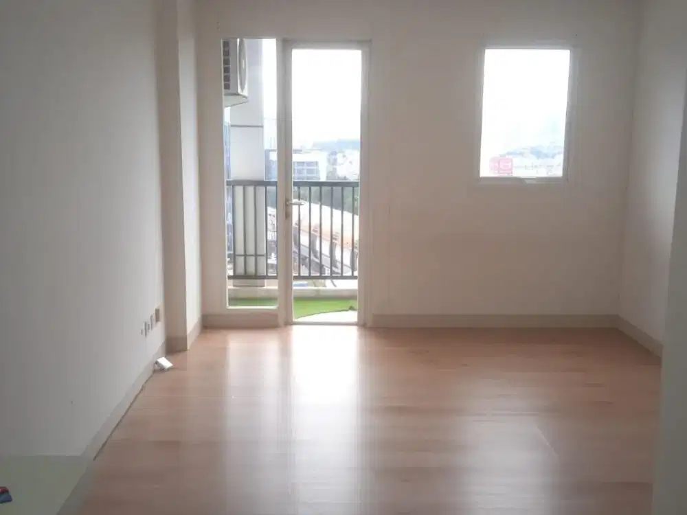 Disewakan Apartemen Signature Park Grande (Unfurnished)