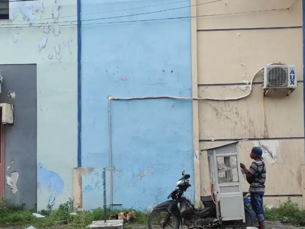 gudang dijual golden tambak sawah sidoarjo