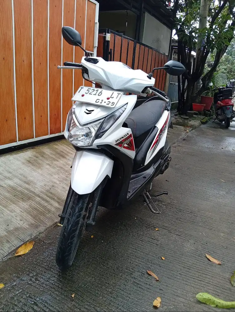 Honda beat Rp. 7,8 jt