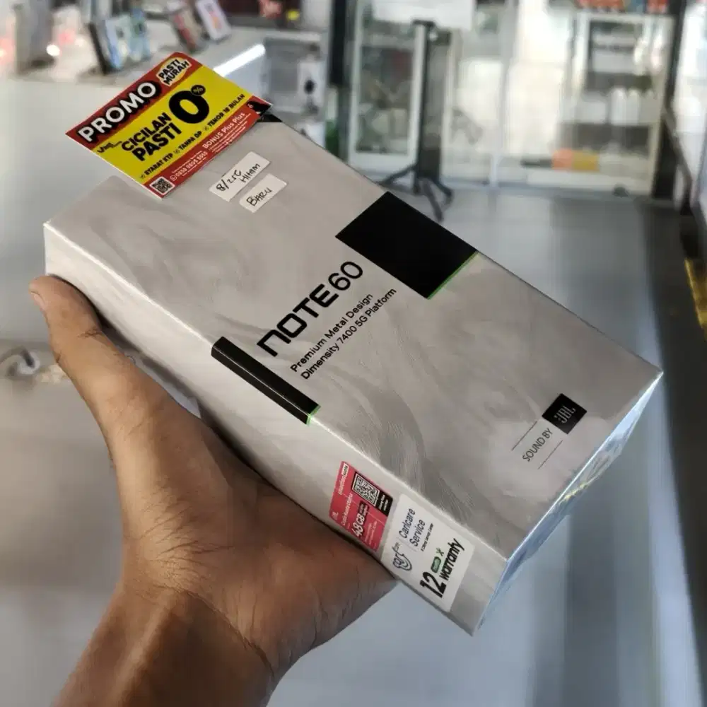 BEST SELLER INFINIX NOTE 60